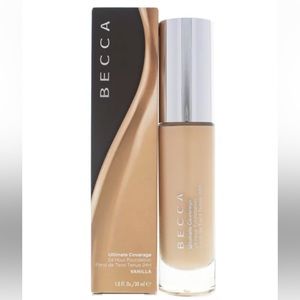 NIB Becca Ultimate Coverage 24 Hour Foundation